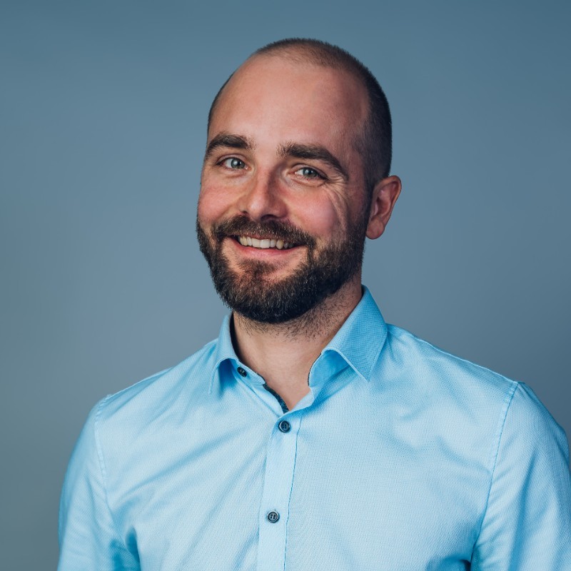 Portrait von Michael Wienholz